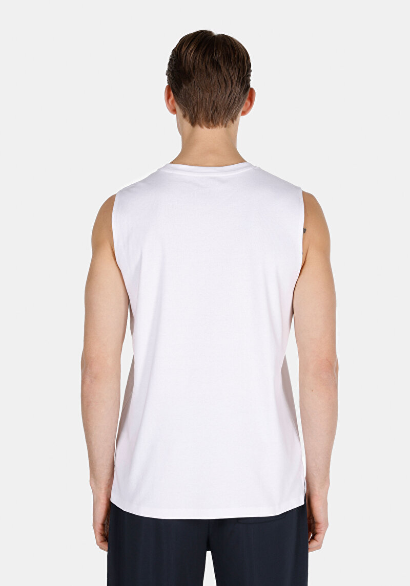 Показати інформацію про Майка Чоловіча Біла  Cl1075031