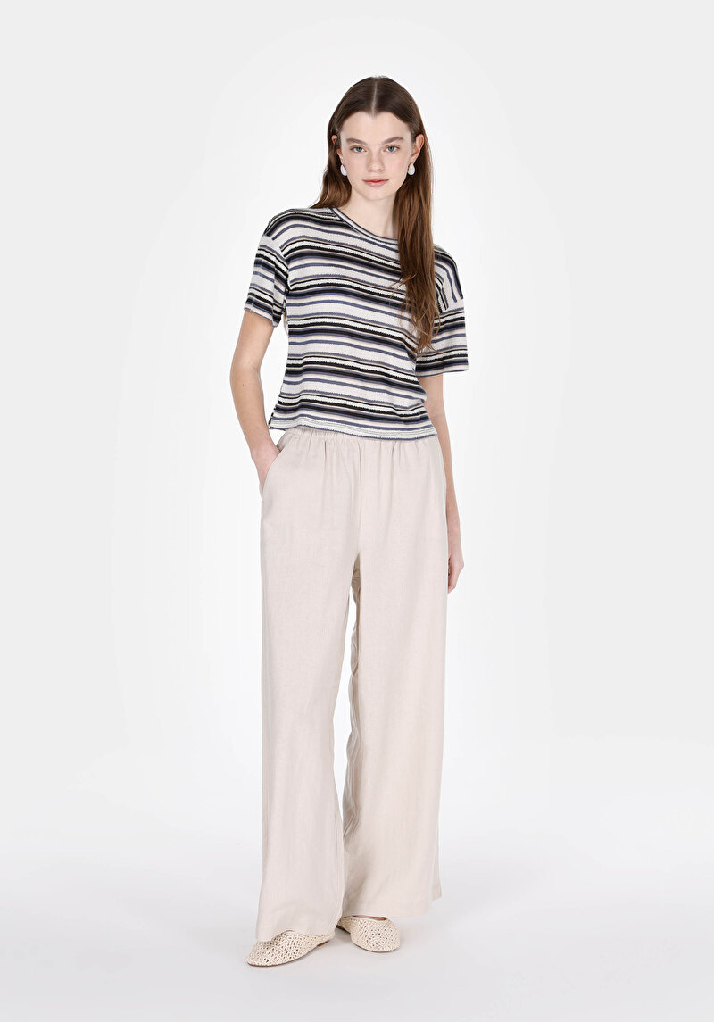 Показати інформацію про Футболка З Коротким Рукавом Жіноча Мультіколор  Cl1073157