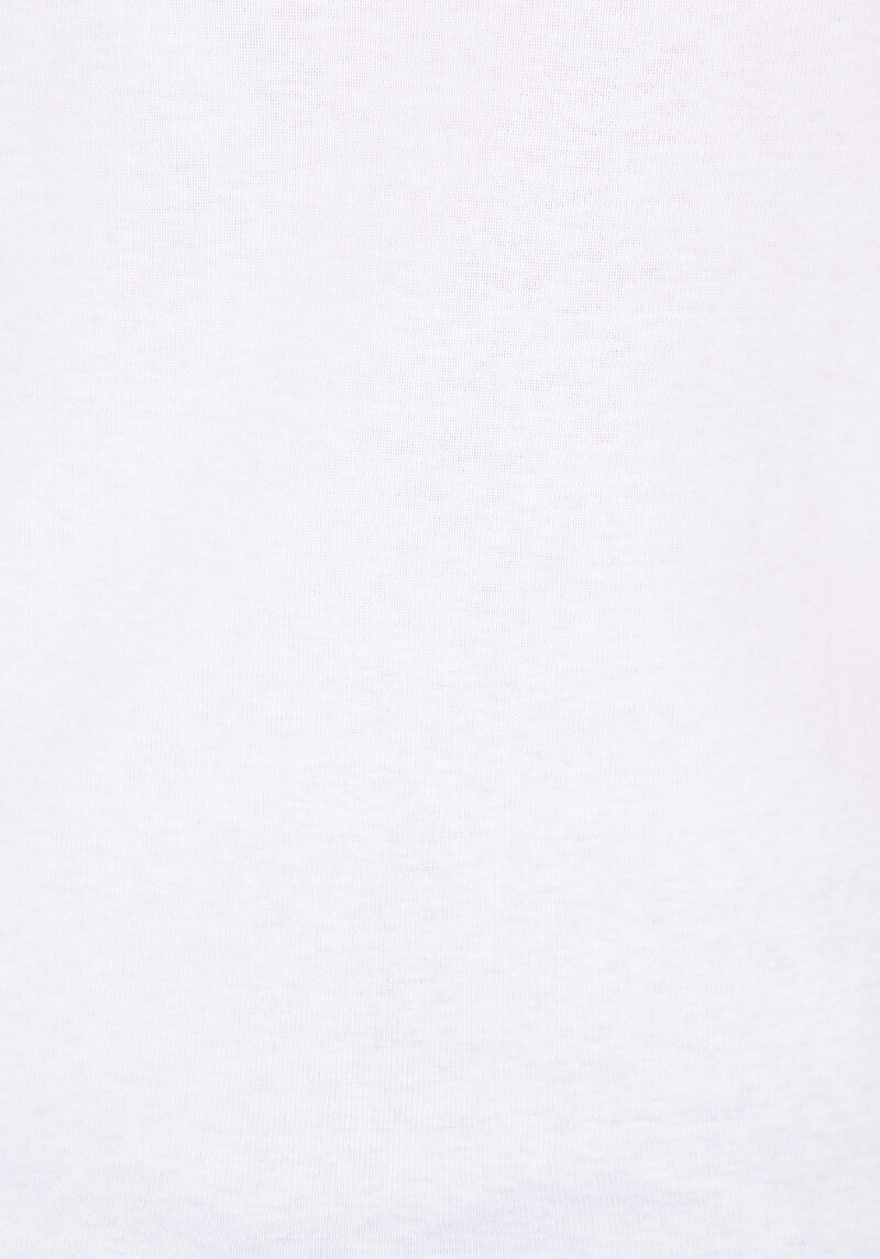 Показати інформацію про Футболка З Коротким Рукавом Жіноча Біла  Cl1073184