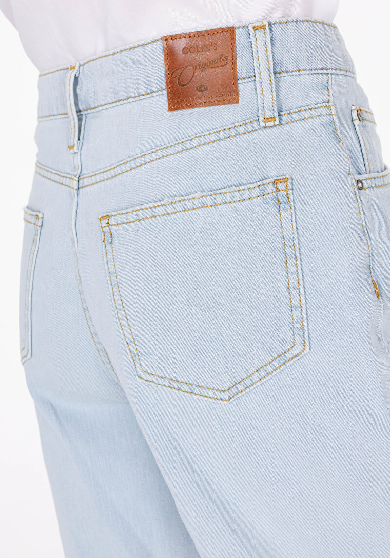 Показати інформацію про Шорти Жіночі Блакитні  Cl1073894