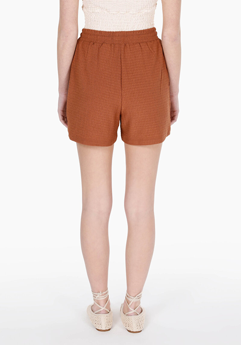 Показати інформацію про Шорти Жіночі Коричневі  Cl1074255