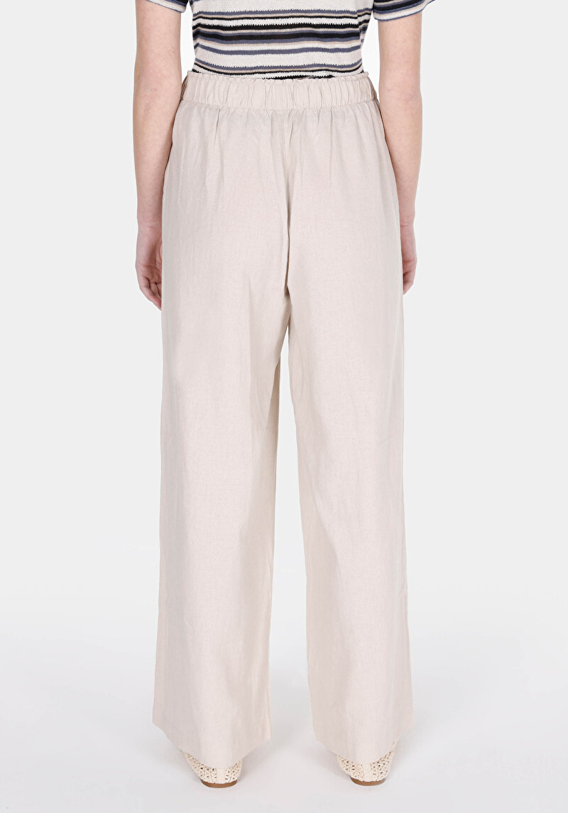 Зображення Брюки Жіночі Бежеві Cl1074805