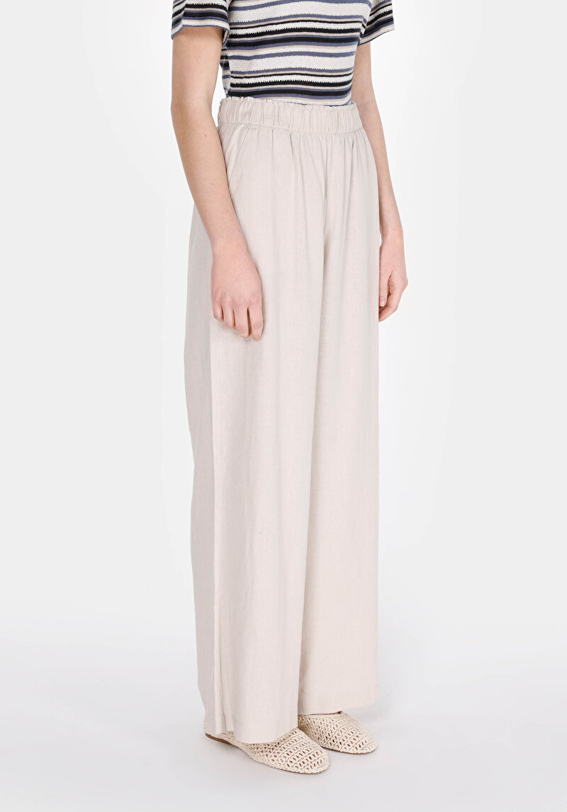 Зображення Брюки Жіночі Бежеві Cl1074805