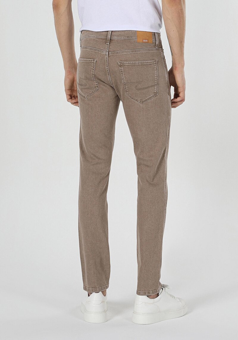 Зображення 044 Karl Джинси Чоловічі Прямого Крою Cl1059193