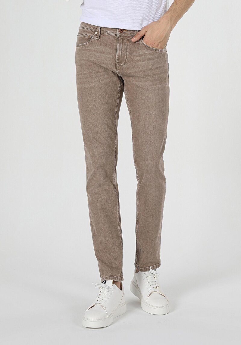 Зображення 044 Karl Джинси Чоловічі  Прямого Крою Cl1059193