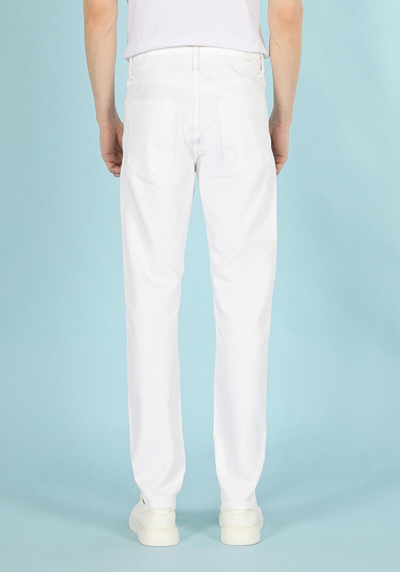 Зображення 044 Karl Джинси Чоловічі Прямого Крою Cl1059197