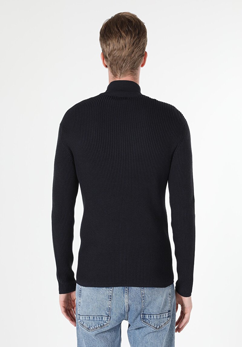 Показати інформацію про Кардиган Чоловічий Синій  Cl1055784