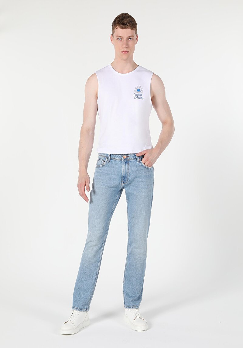 Зображення 045 David Джинси Чоловічі  Класичного Крою Cl1059226