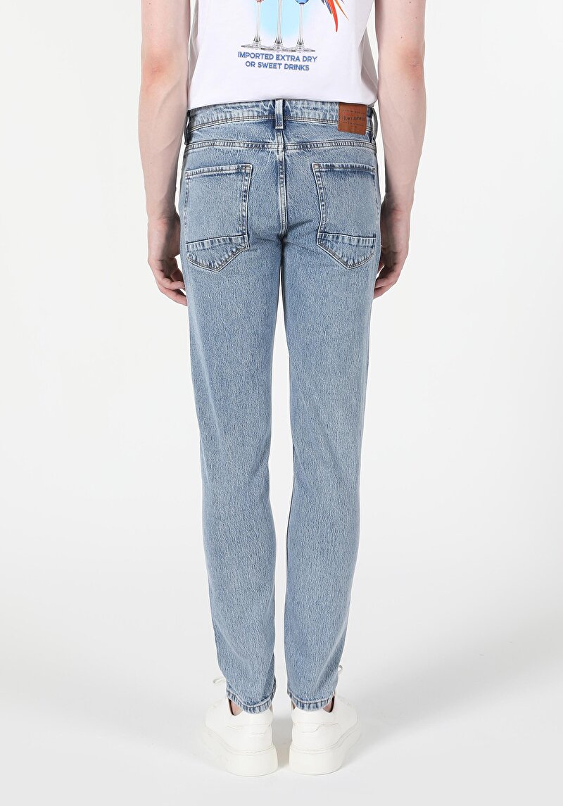 Зображення 067 Jack Джинси Чоловічі Класичного Крою Cl1059238