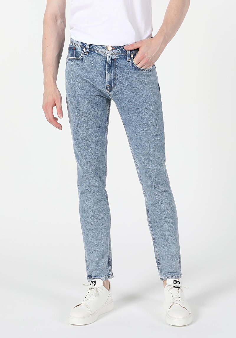 Зображення 067 Jack Джинси Чоловічі  Класичного Крою Cl1059238