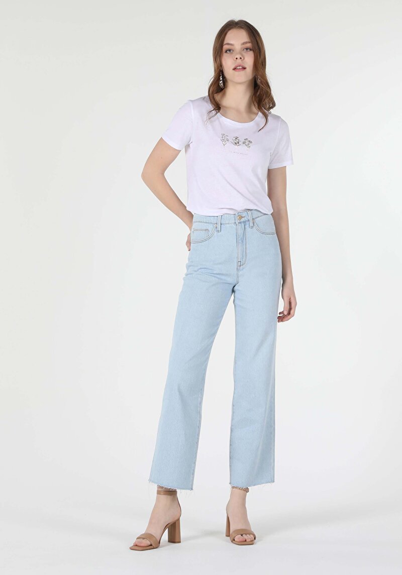 Зображення 970 Berry Джинси Жіночі Класичного Крою Cl1059298