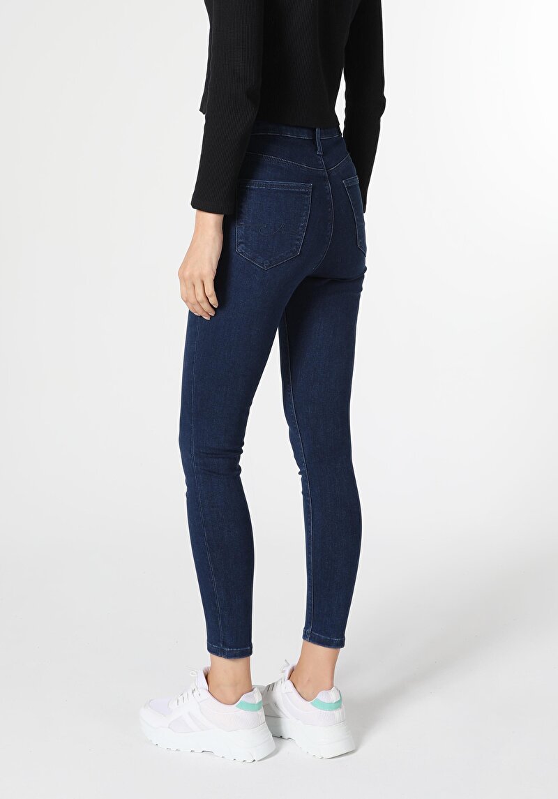 Зображення 760 Diana Джинси Жіночі Супер Вузького Крою Cl1056291