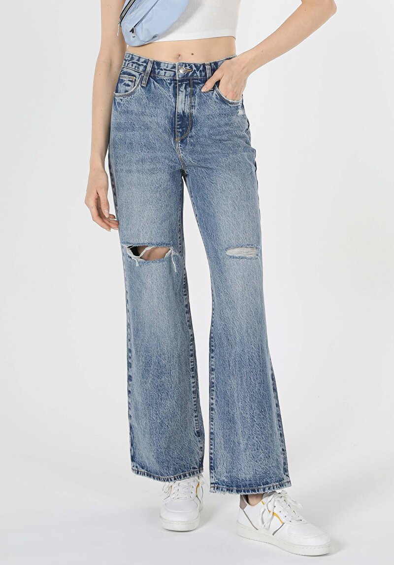 Зображення 970 Berry Джинси Жіночі Класичного Крою Cl1059346