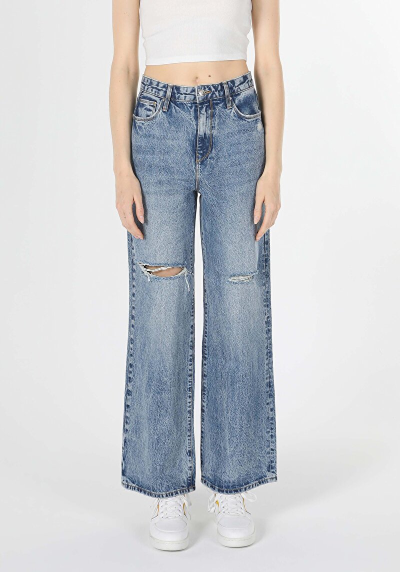 Показати інформацію про 970 Berry Джинси Жіночі  Класичного Крою Cl1059346