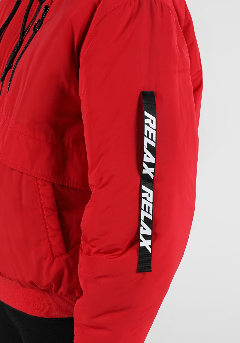 Показати інформацію про Куртка Жіноча Червона  Cl1051066