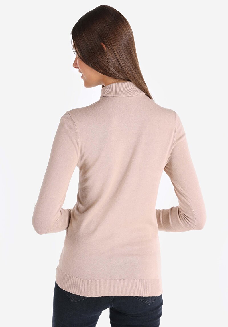 Показати інформацію про Светр Жіночий Бежевий  Cl1051087