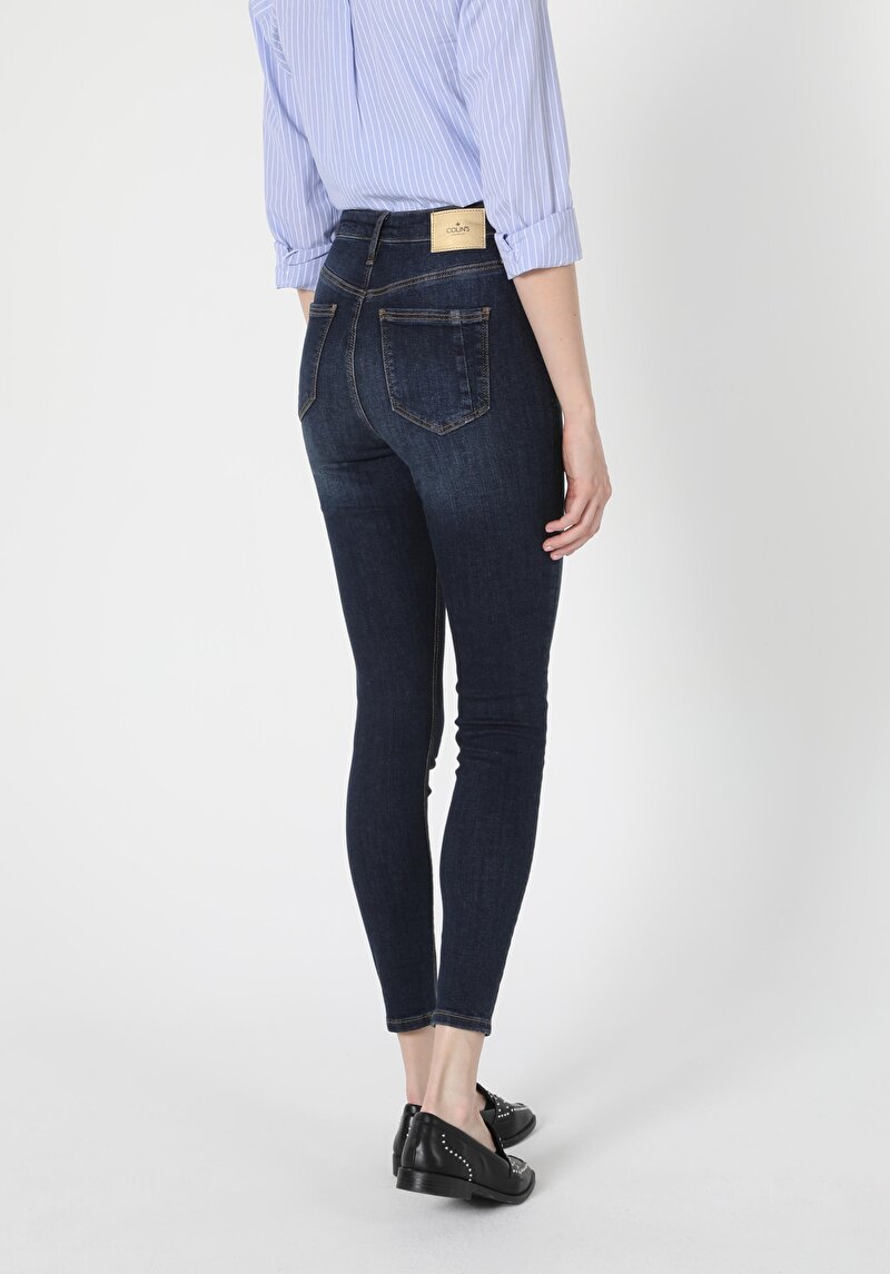Зображення 760 Diana Джинси Жіночі Супер Вузького Крою Cl1056573