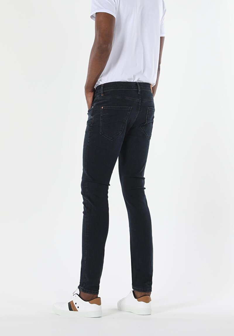 Зображення 040 Alex Джинси Чоловічі Сірі Cl1056609