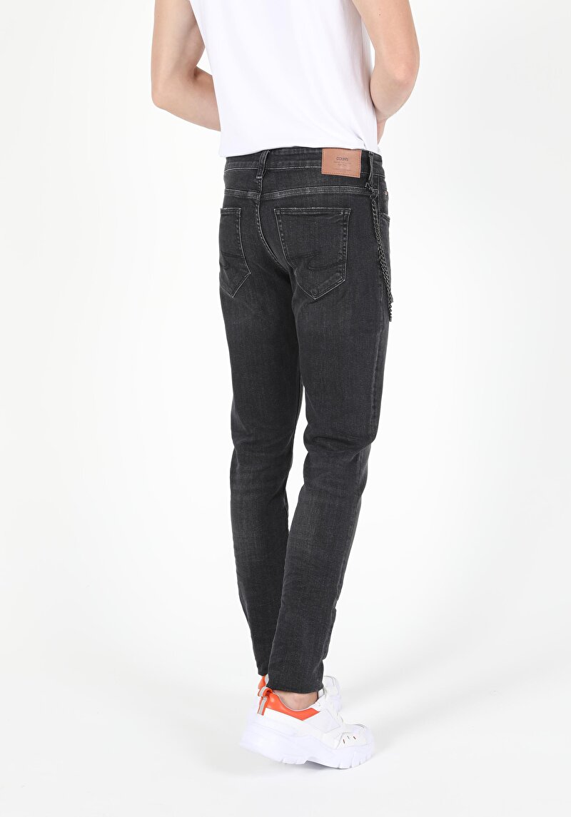 Зображення 041 Danny Джинси Чоловічі Вузького Крою Cl1051669