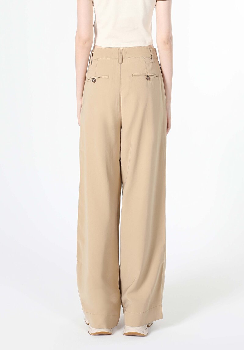 Зображення Брюки Жіночі Бежеві Cl1059748