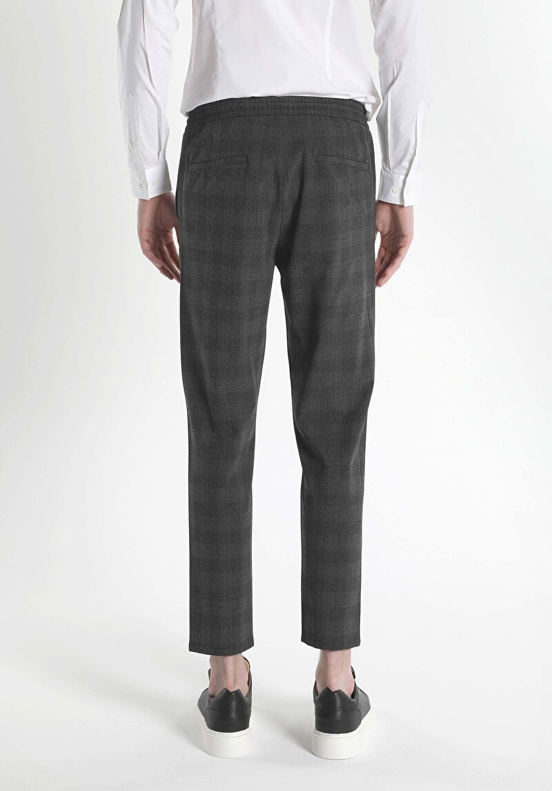 Зображення Брюки Чоловічі Сірі Cl1059772