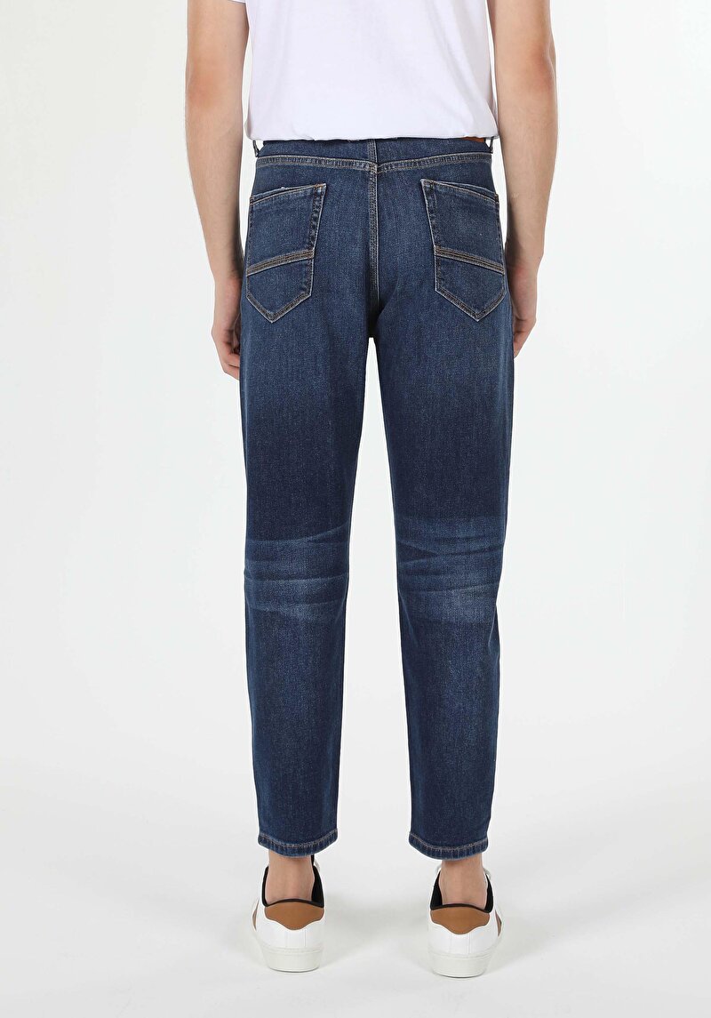 Показати інформацію про 039 Lucas Джинси Чоловічі Білі  Cl1051839