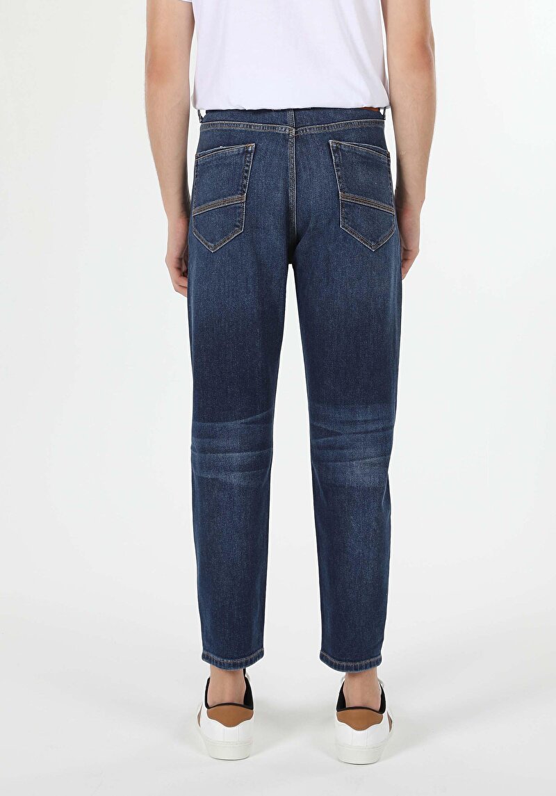 Зображення 039 Lucas Джинси Чоловічі Білі Cl1051839