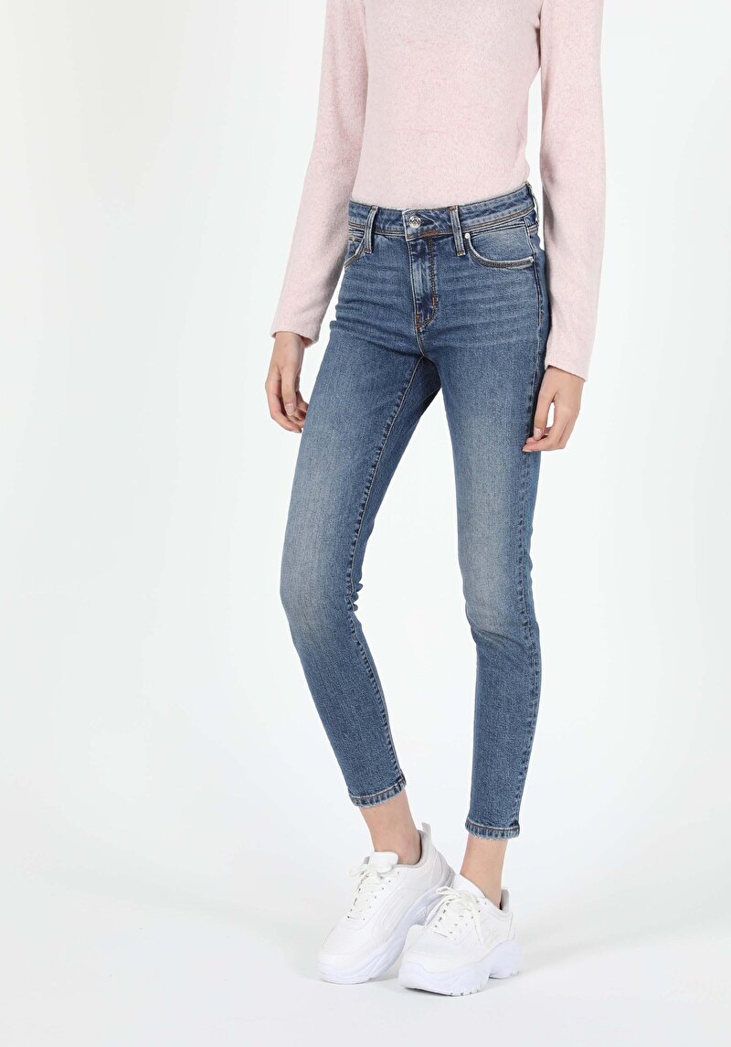 Зображення 759 Lara Джинси Жіночі Супер Вузького Крою Cl1051945