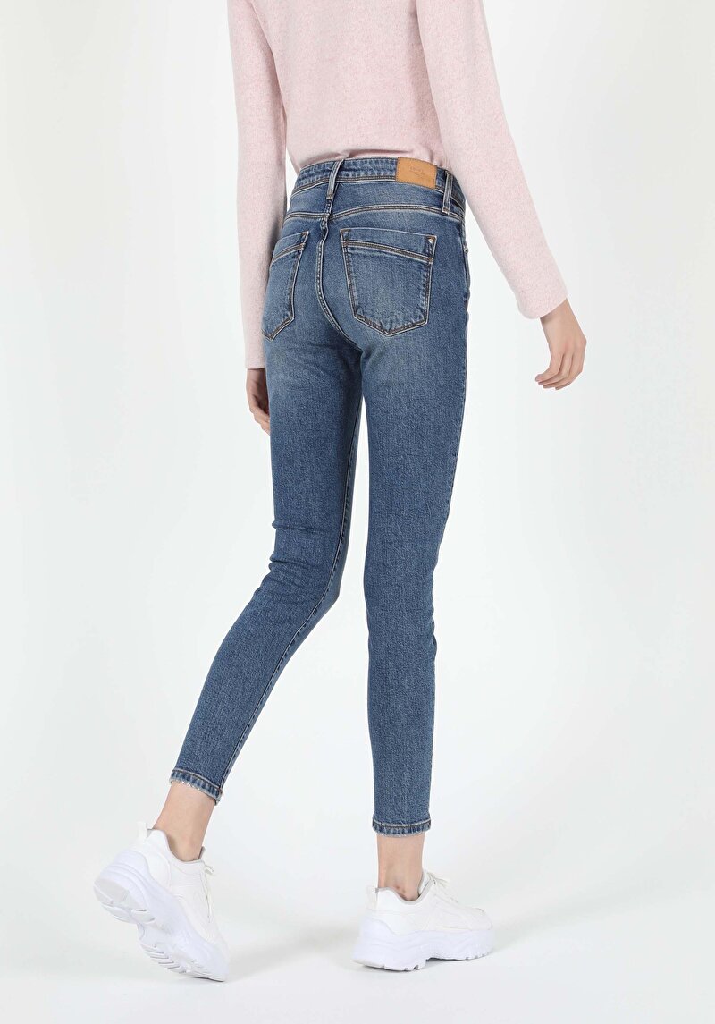 Зображення 759 Lara Джинси Жіночі Супер Вузького Крою Cl1051945