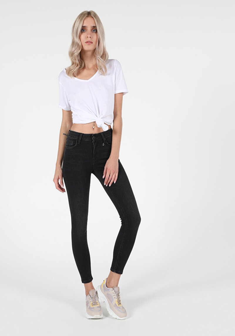 Зображення 759 Lara Джинси Жіночі Супер Вузького Крою Cl1051948