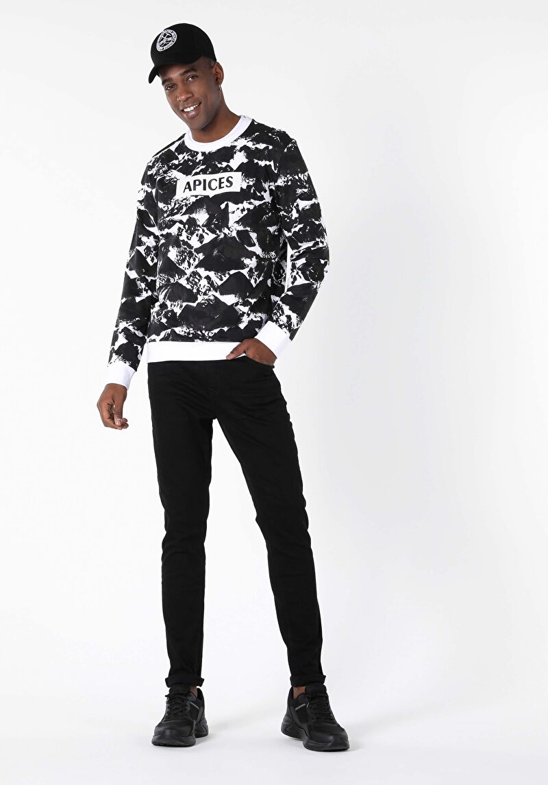 Зображення Толстовка Чоловіча Біла  Cl1056966