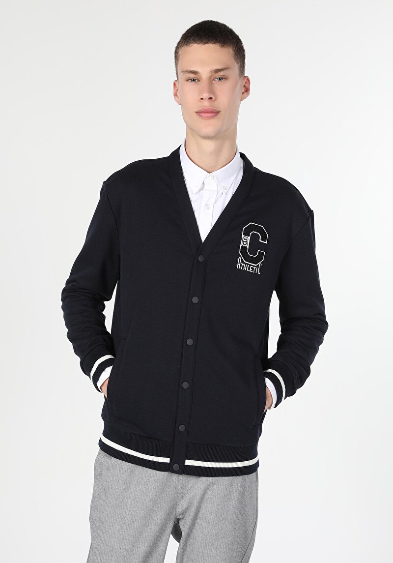 Зображення Піджак Чоловічий Синій  Cl1059933