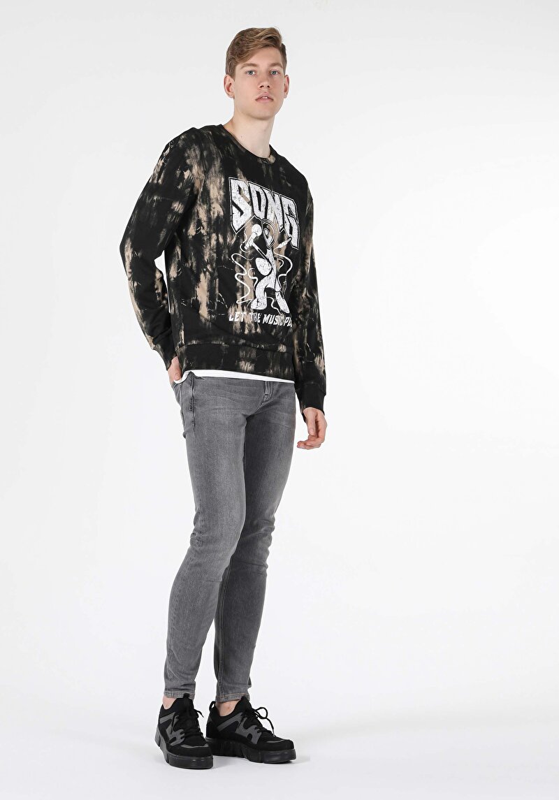 Зображення Толстовка Чоловіча Бежева  Cl1057103