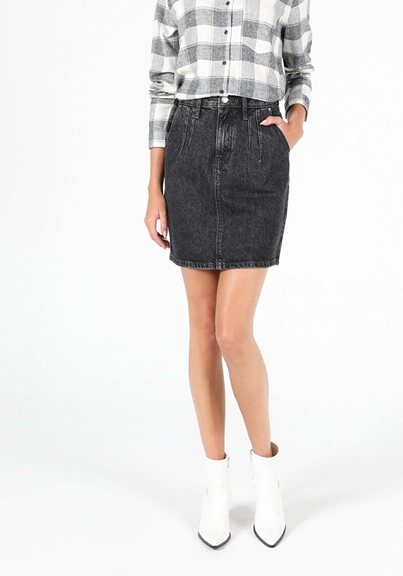 Показати інформацію про Спідниця Жіноча Вузького Крою Cl1052078