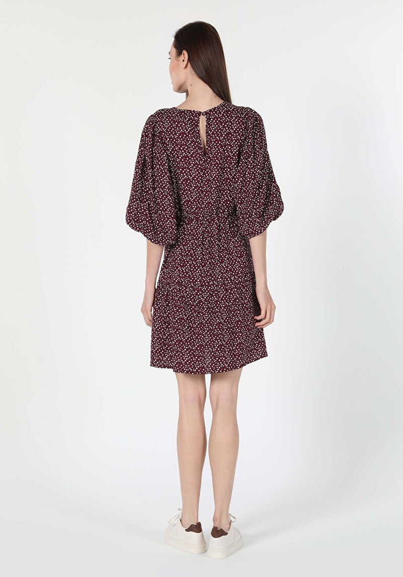 Показати інформацію про Сукня Жіноча Бордова  Cl1060137