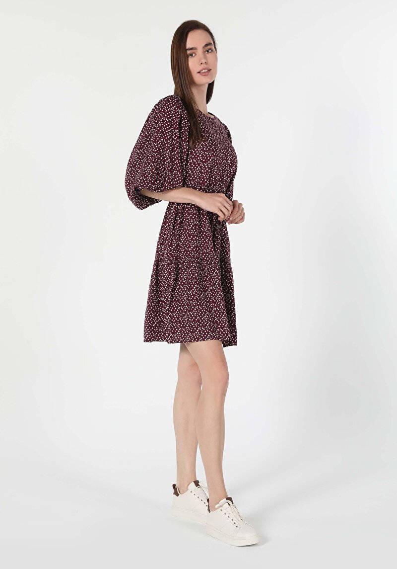 Показати інформацію про Сукня Жіноча Бордова  Cl1060137