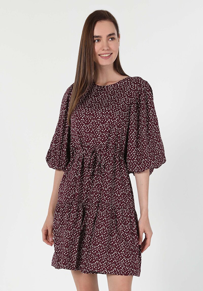 Показати інформацію про Сукня Жіноча Бордова  Cl1060137