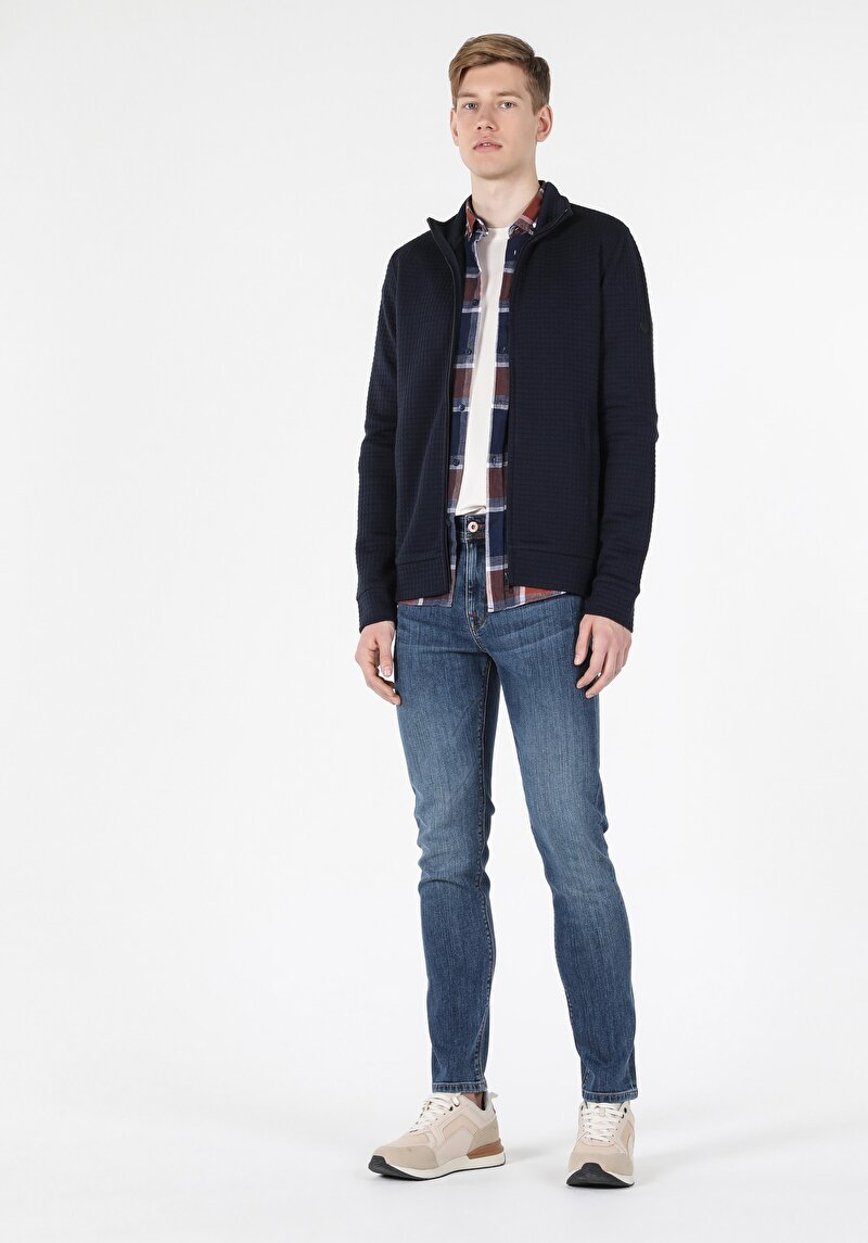 Зображення Піджак Чоловічий Синій  Cl1057269