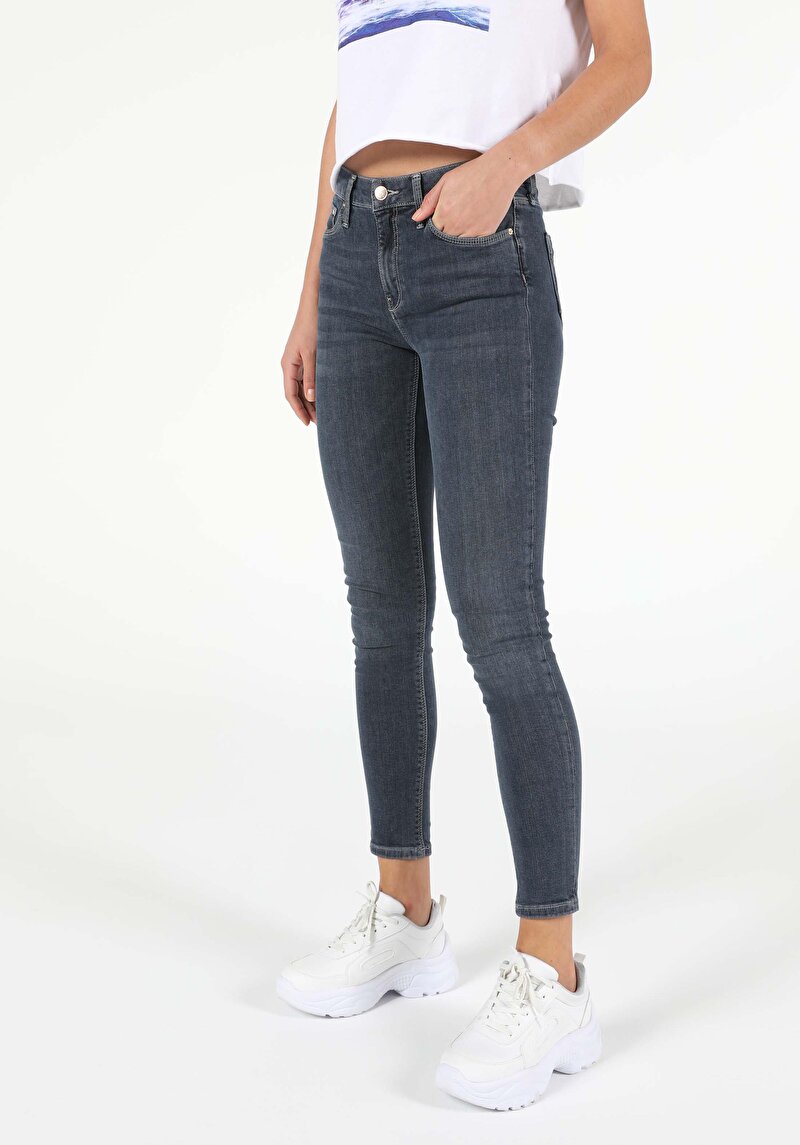 Зображення 759 Lara Джинси Жіночі  Супер Вузького Крою Cl1052808