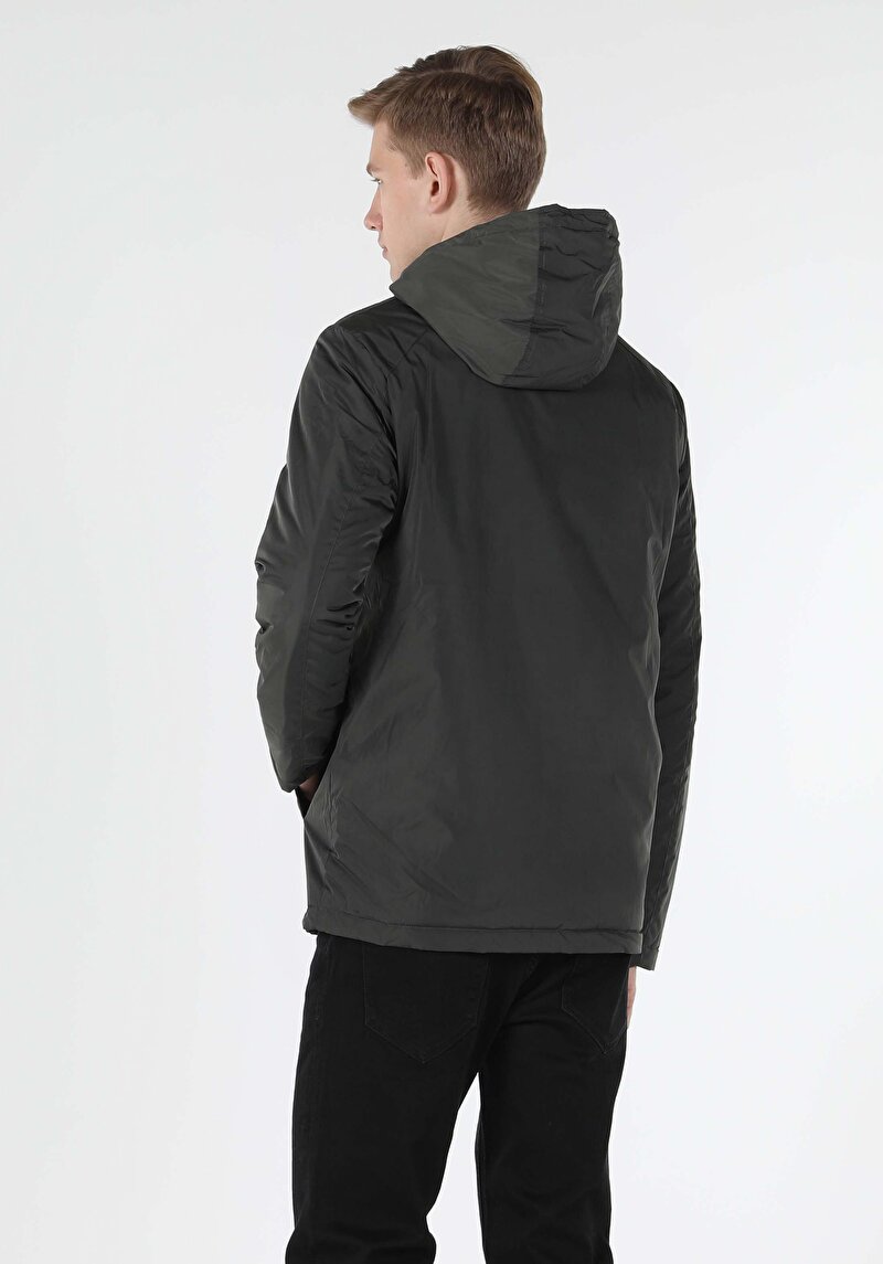 Зображення Куртка Чоловіча Зелена Cl1053150