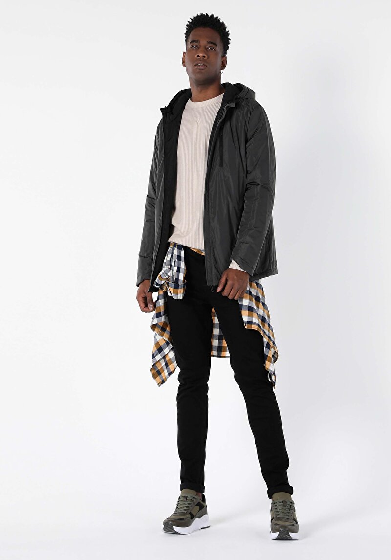 Зображення Куртка Чоловіча Зелена Cl1053150