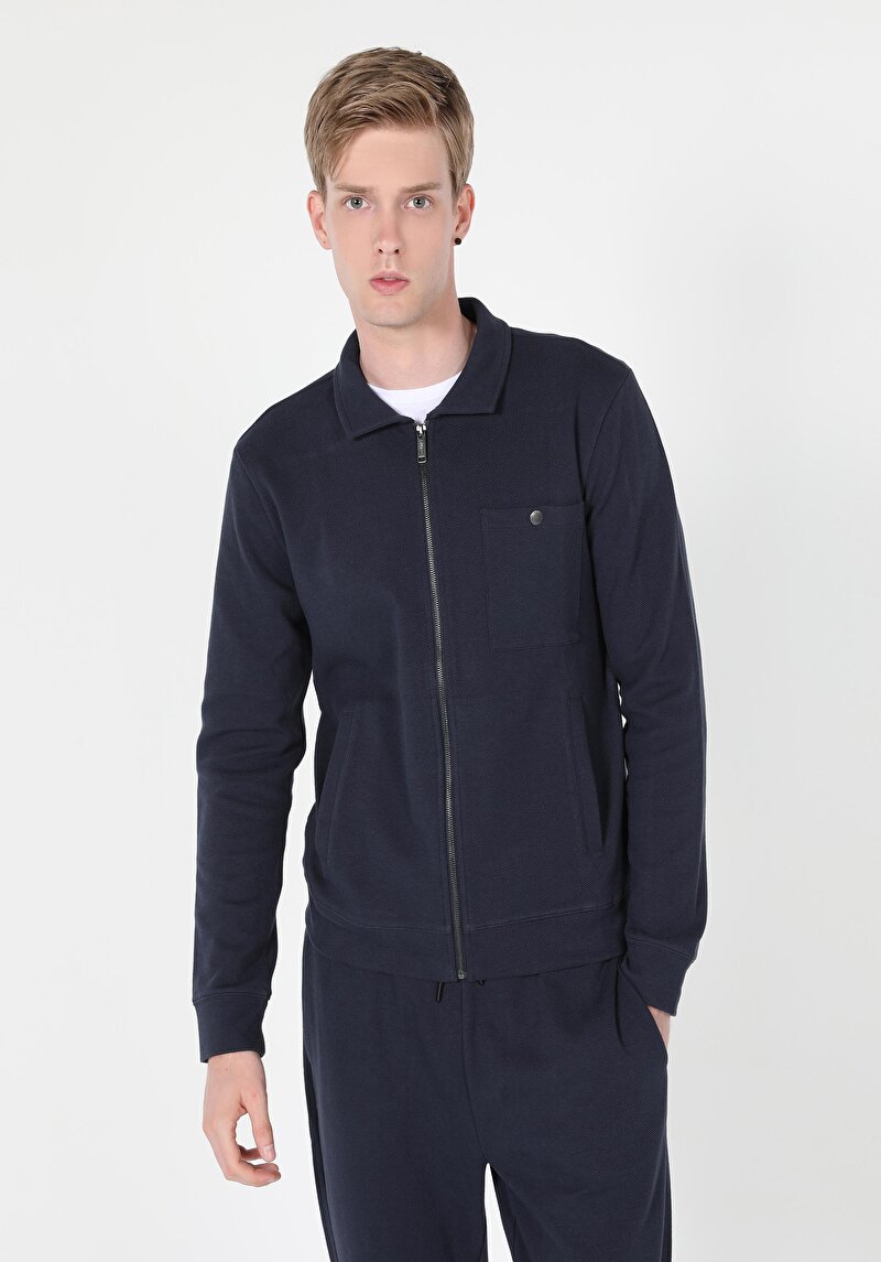 Зображення Піджак Чоловічий Синій  Cl1060204