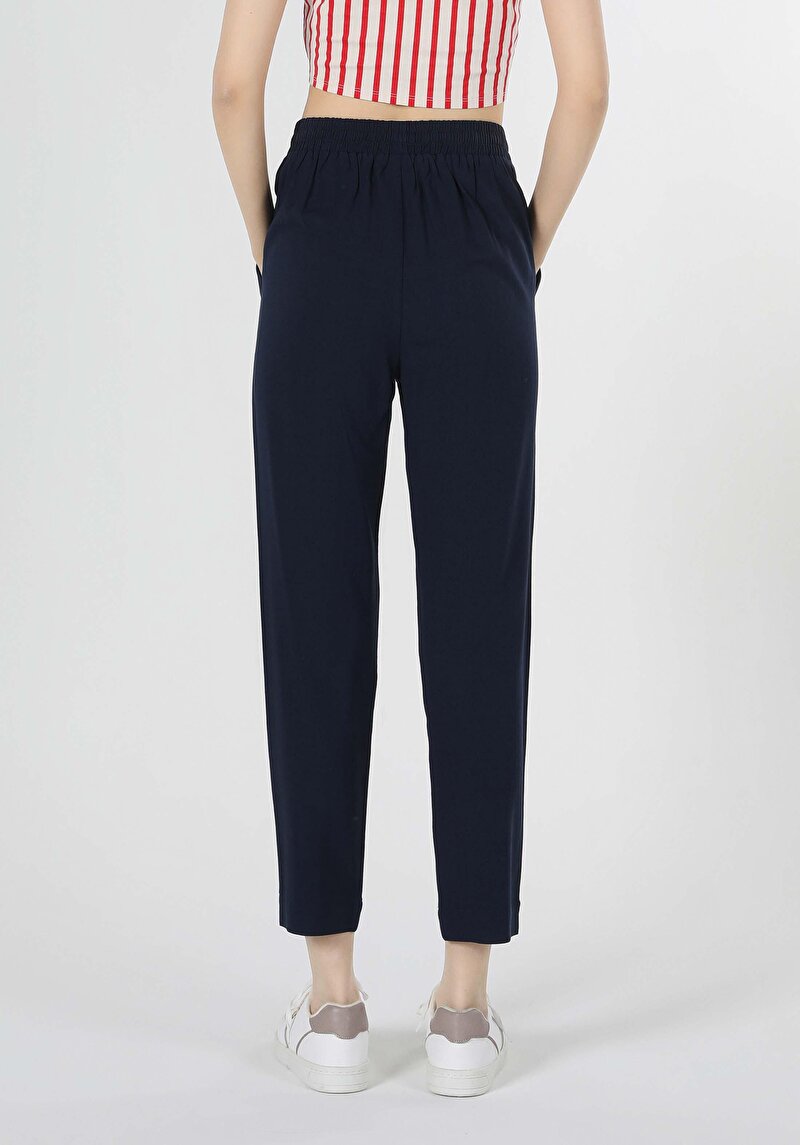 Зображення Брюки Жіночі Сині Cl1053353