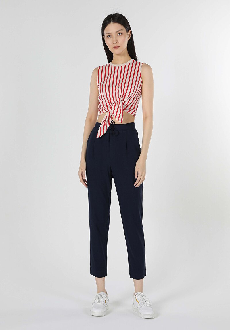 Зображення Брюки Жіночі Сині Cl1053353