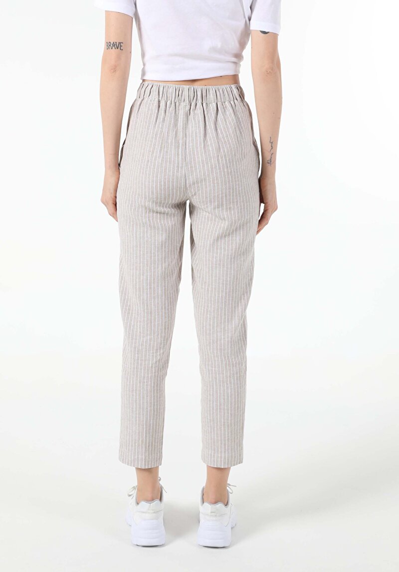 Зображення Брюки Жіночі Бежеві Cl1053354