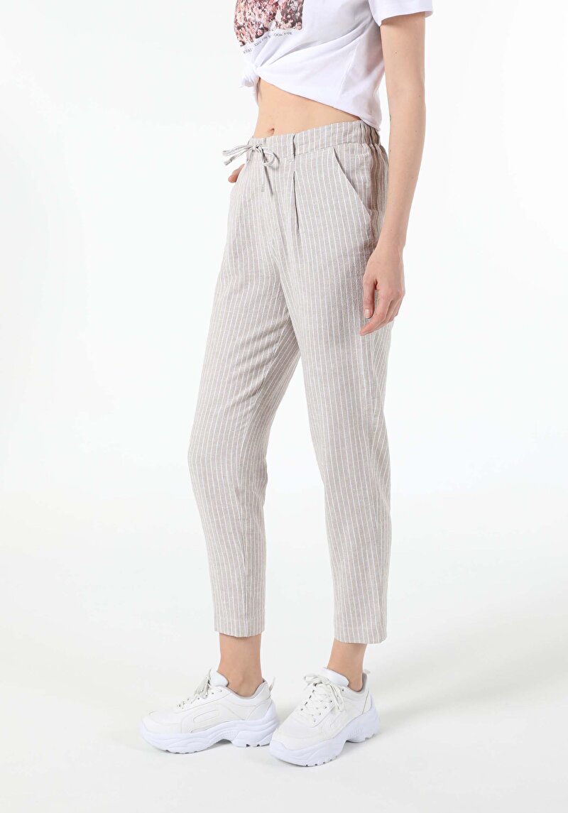 Зображення Брюки Жіночі Бежеві Cl1053354