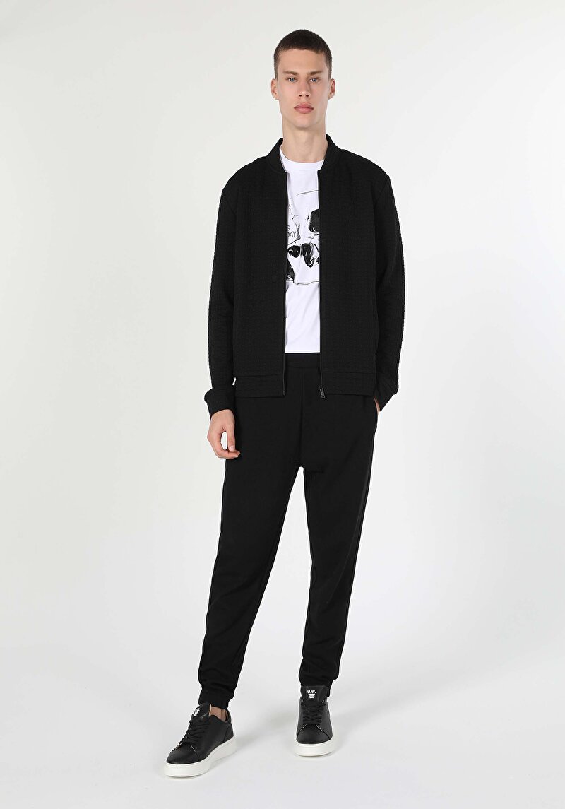 Зображення Кардиган Чоловічий Чорний Cl1060261