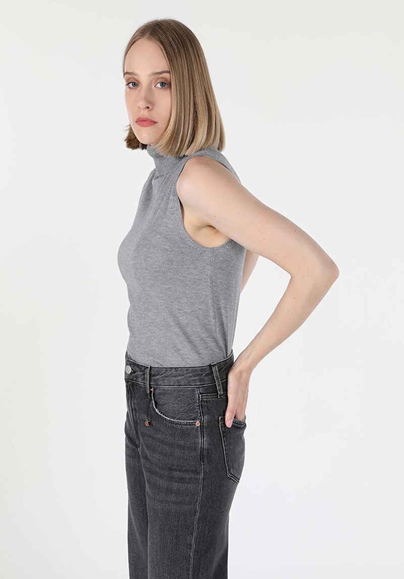 Зображення Светр Жіночий Сірий Cl1060283