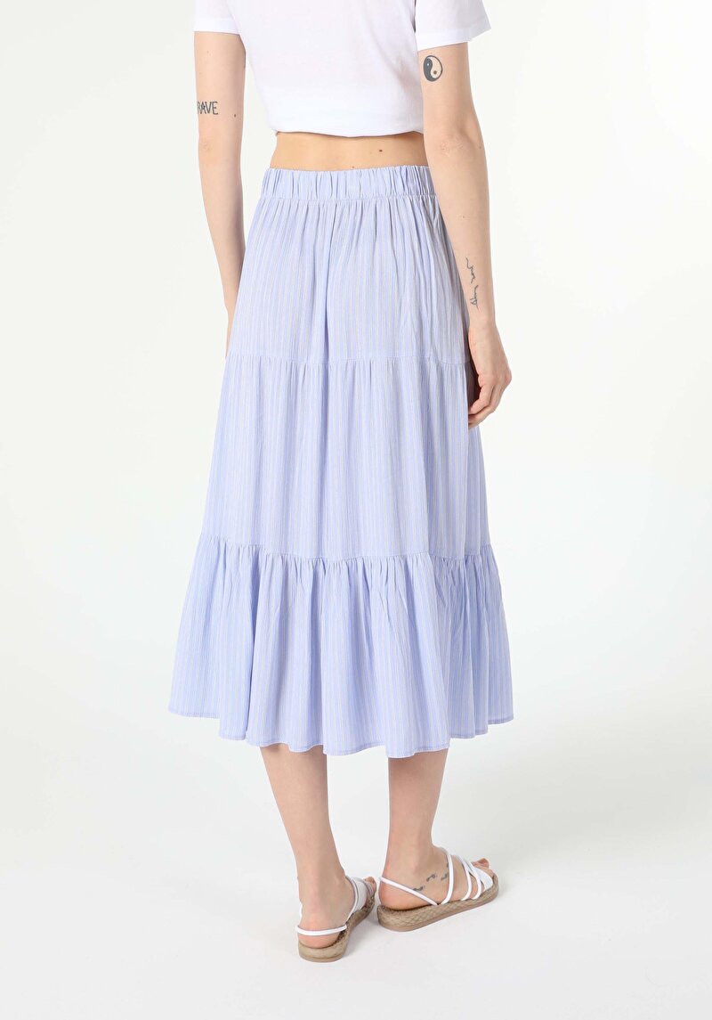 Зображення Спідниця Жіноча Фіолетова Cl1054142