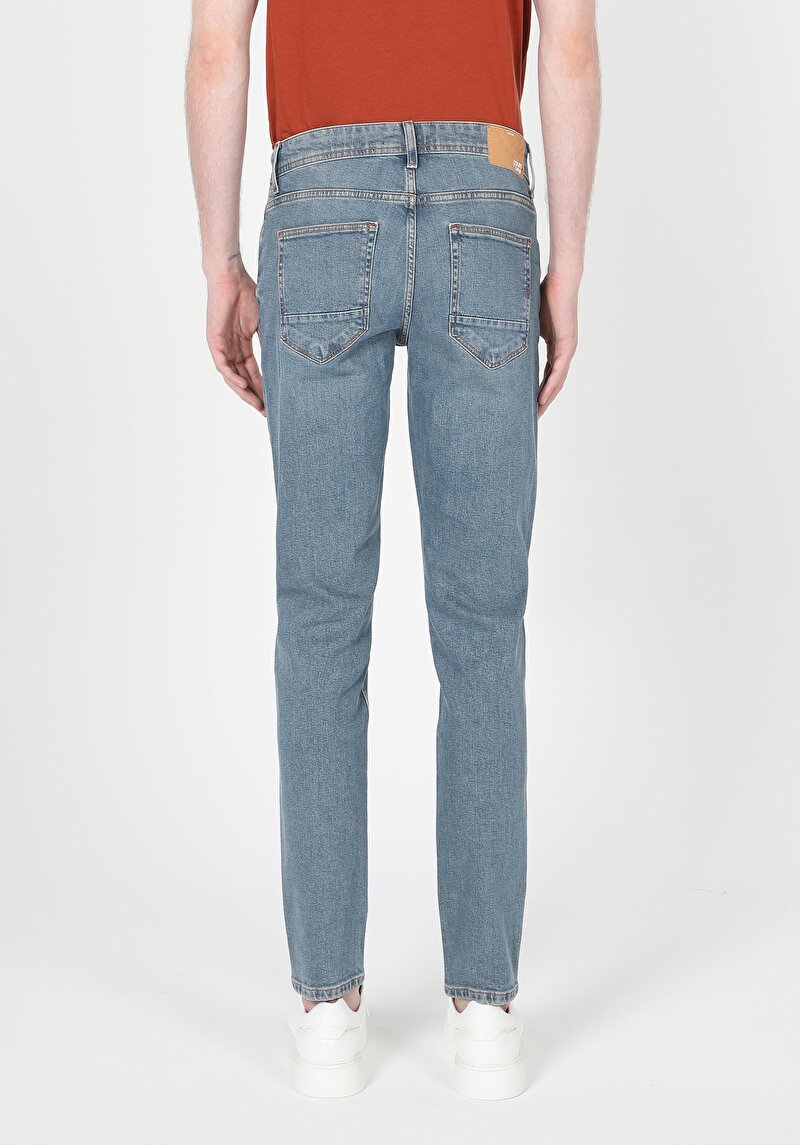 Зображення 041 Danny Джинси Чоловічі Вузького Крою Cl1060410